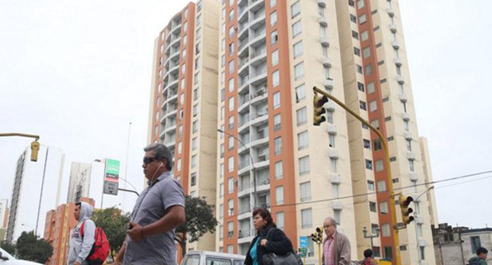 La tendencia en las familias de Lima sigue siendo los inmuebles con tres dormitorios. (Foto: Andina)