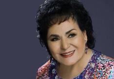 Carmen Salinas regresa a la actuación con “Mi marido tiene familia” 