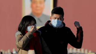 OMS convoca comité de emergencia para analizar nuevo coronavirus en China