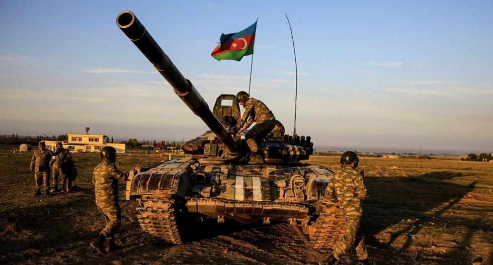 Los últimos enfrentamientos entre separatistas armenios y el ejército de Azerbaiyán en Nagorno Karabaj han dejado al menos 25 muertos.