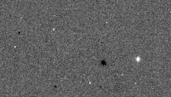 Satélite de la misión ExoMars 2016 envía sus primeras imágenes
