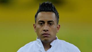 Christian Cueva fue amonestado y se pierde el Perú vs. Ecuador por Eliminatorias Qatar 2022