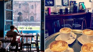 3 cafeterías que vale la pena visitar en Cusco