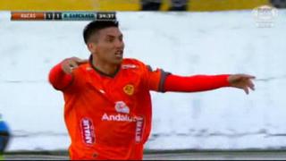 Real Garcilaso: le anotaron dos goles en dos minutos [VIDEO]