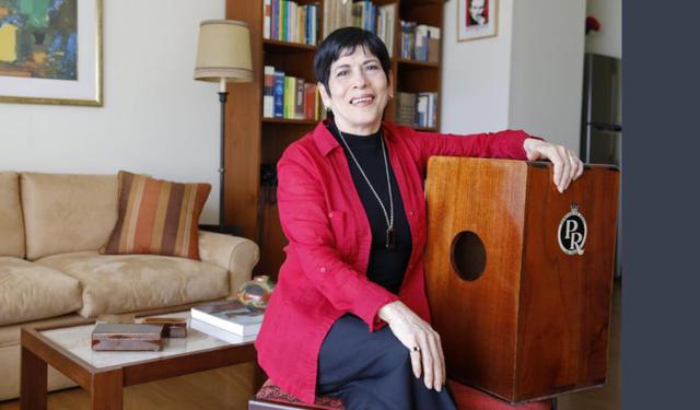 La cantante criolla Cecilia Barraza se despide de los escenarios musicales. (Foto: USI / Difusión)