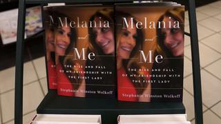 “Melania y yo”, un libro que revela secretos sobre la primera dama y la familia Trump