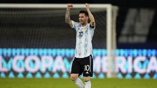 Copa América 2021: Los récords de Lionel Messi en la competencia continental