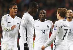 La reacción del presidente de la Federación Francesa de Fútbol al conocer su grupo en el Mundial Rusia 2018