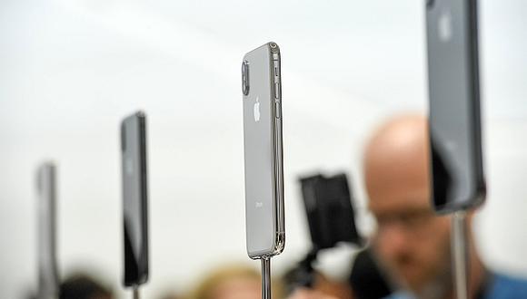 Apple dio a conocer su último iPhone. (Foto: Bloomberg)