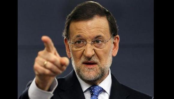 Mariano Rajoy: "No permitiré que se cuestione unidad de España"