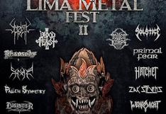 Lima Metal Fest 2: dona un libro y participa del Meet & Greet