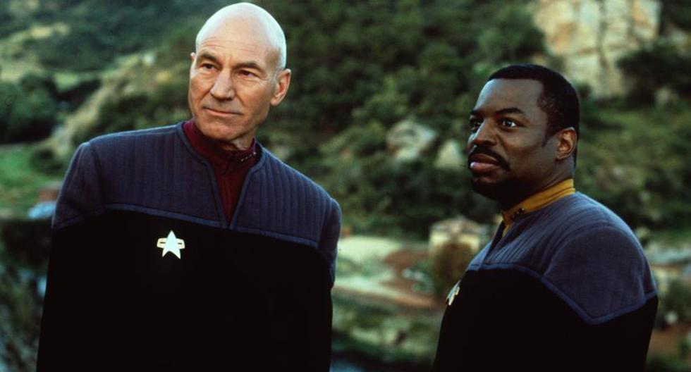 Star Trek celebra medio siglo de creación el 8 de septiembre. (Foto: Getty Images) 