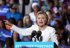 Hillary Clinton y sus frases tras derrota ante Donald Trump en elecciones en EEUU