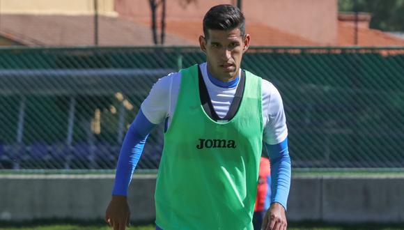 Cruz Azul reveló lista de convocados para enfrentar a León con la presencia de Luis Abram. (Foto: Cruz Azul)