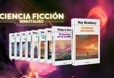 Ciencia ficción: una colección con las obras literarias más famosas de este género