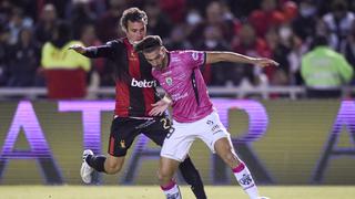 Se acabó el sueño: Melgar fue eliminado de la Copa Sudamericana ante IDV