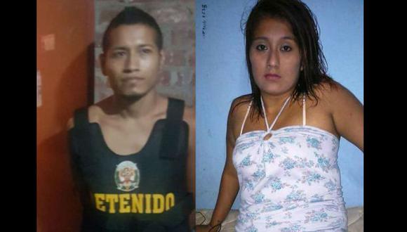 Los hermanos Calderón Ruiz y cuatro integrantes de “Los gemelos sádicos” fueron detenidos por estar implicados en el asesinato de Brigitte Huiza.