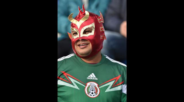 México vs. Ecuador: así alientan aztecas a su selección (FOTOS) - 16