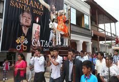 Semana Santa de Catacaos, declarada Patrimonio Cultural de la Nación