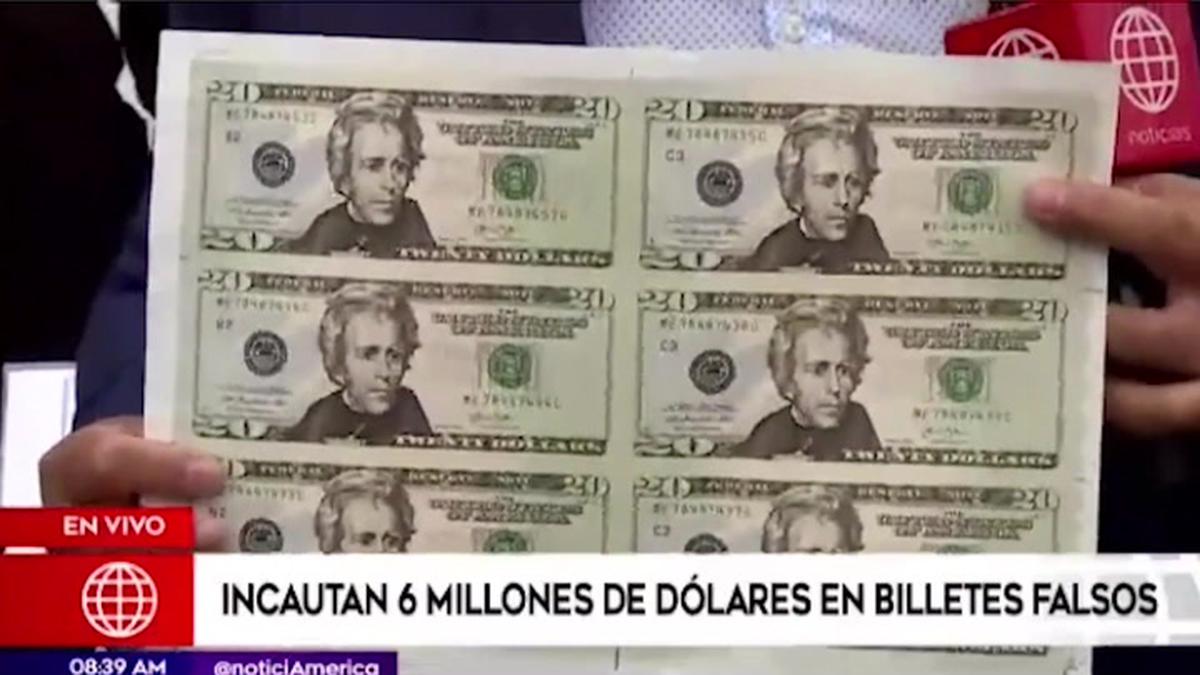 Policía Nacional alerta a la ciudadanía sobre billetes falsos en Los Ríos –  Ministerio de Gobierno