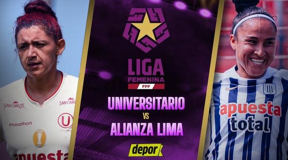 Universitario vs Alianza Lima EN VIVO: minuto a minuto del clásico vía Nativa TV