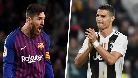 ¿Quién es mejor: Cristiano Ronaldo o Lionel Messi? La ciencia responde el misterio futbolístico de la década. (Foto: AFP)