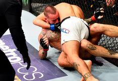 CM Punk: revive los trágicos 2:14 minutos de su debut en la UFC