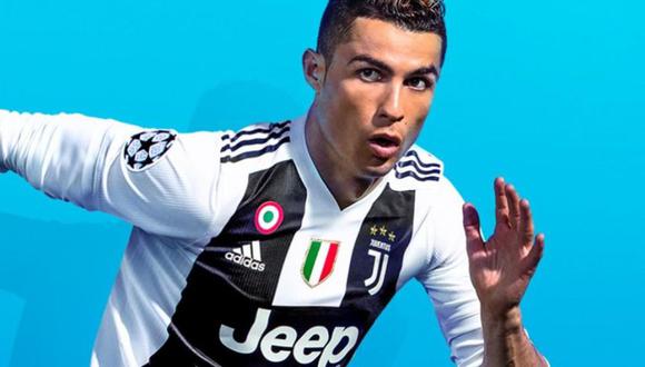 Cristiano Ronaldo es la portada del videojuego por segundo año consecutivo. (Foto: EA Sports)