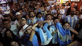 FIFA multa con 336 mil dólares a la selección argentina