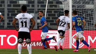 Colo Colo perdió por 1-0 ante Huachipato por la fecha 13 del Campeonato Nacional