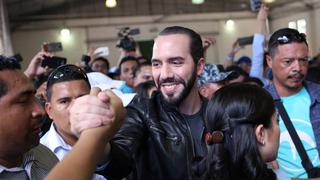 El Salvador: Nayib Bukele se proclama ganador de la contienda presidencial