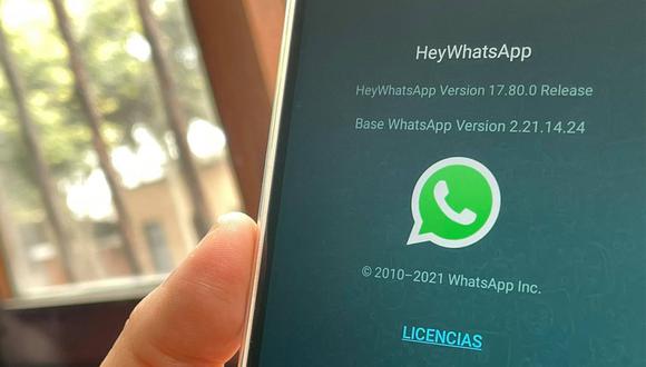 ¿Quieres que no te baneen de WhatsApp Plus? Entonces sigue estos pasos. (Foto: MAG)