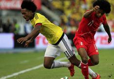 Perú vs Colombia: la que falló Yordy Reyna en derrota en eliminatorias Rusia 2018 | VIDEO