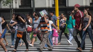 Senamhi: Lima Este tendrá una temperatura de 27°C hoy sábado 27 de abril