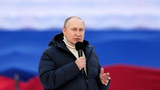 Putin dice que suspenderá la venta de gas a Europa si los países no pagan en rublos desde el viernes