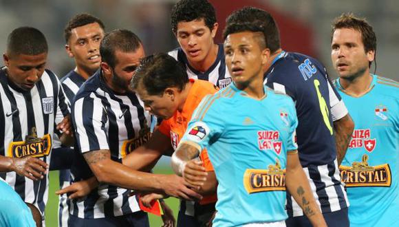 Confirmado: Alianza vs. Cristal se jugará en Trujillo