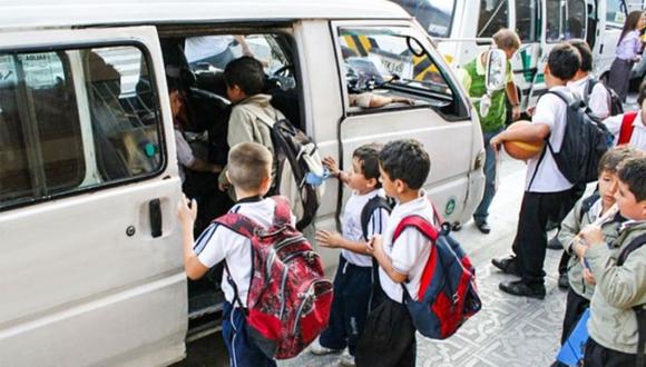 ¿Qué requisitos debo cumplir para ofrecer movilidad escolar en Lima y Callao durante el 2023?