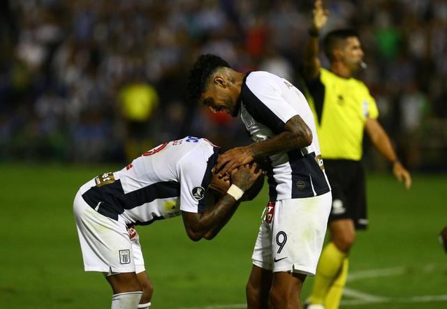 Alianza Lima vs. Nacional: las postales del partido del debut de los íntimos en la Copa Libertadores 2020. (Foto: Violeta Ayasta - GEC)