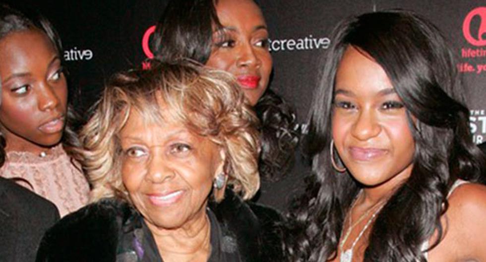 Bobbi Kristina Brown sufre de daño cerebral. (Foto: Getty Images)