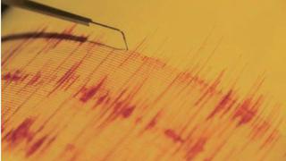 Sismo de magnitud 3.8 se reportó esta madrugada en Chilca