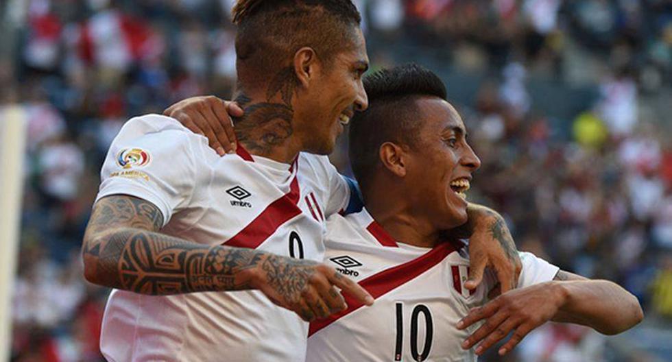 Perú ganó con las justas a Haití y sumo sus primeros tres puntos en la Copa América Centenario. (Foto: FPF)