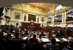 Perú: aprueban proyecto para que delitos de corrupción no prescriban