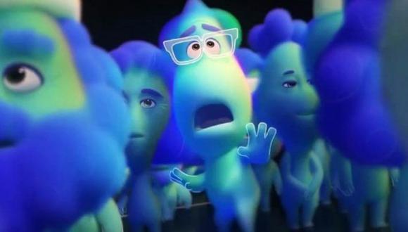 "Soul", la más reciente cinta de Disney Pixar, es una invitación a reflexionar sobre el sentido de la vida. (Foto: Disney)