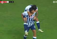 Gol de Kevin Serna: Alianza Lima vence 1-0 a Atlético Grau por Liga 1 Te Apuesto | VIDEO