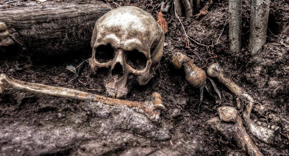 Los arqueólogos suecos descubrieron huellas de mascare masivo cuyas víctimas fueron todos los habitantes de un poblado de hace 1.500 años. (Foto: Pixabay)