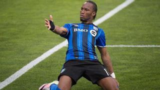 Drogba seguirá su carrera en el ascenso de Estados Unidos