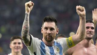 “Qué locura”: el emotivo mensaje de Lionel Messi tras llegar a los mil partidos