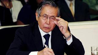 Alberto Fujimori criticó a Humala por negativa de indulto: “Fue un golpe bajo”