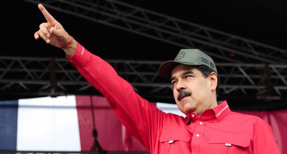 El primer vicepresidente de la Asamblea Nacional, Edgar Zambrano, que fue detenido en mayo y liberado en setiembre en el marco de un proceso de diálogo promovido por el régimen de Nicolas Maduro con organizaciones opositoras minoritarias. (Foto: Archivo/AFP).