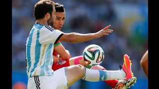 Argentina vs. Irán: así se jugó el partido por Brasil 2014